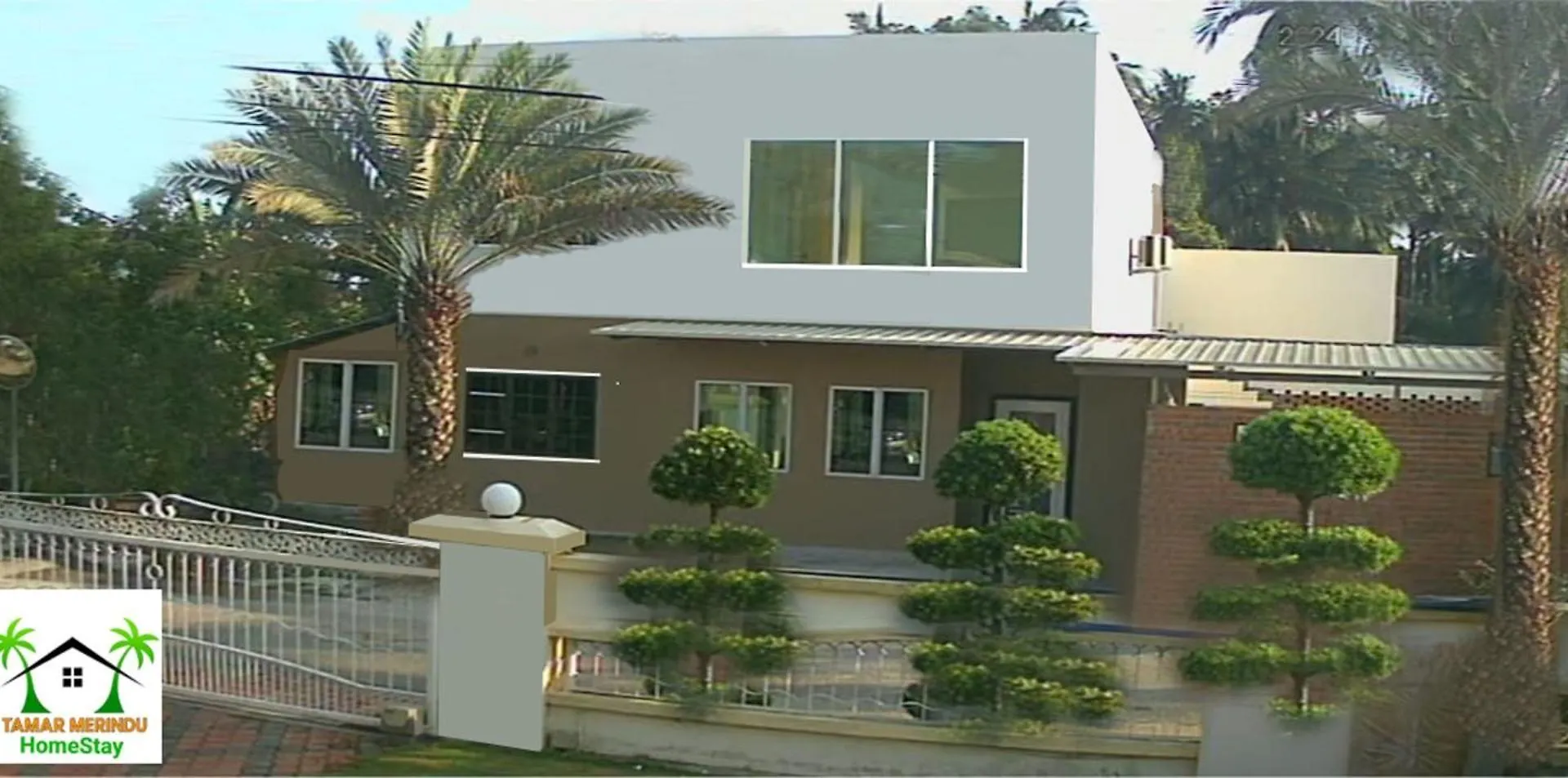 Tamar Merindu Home2Stay Malacca