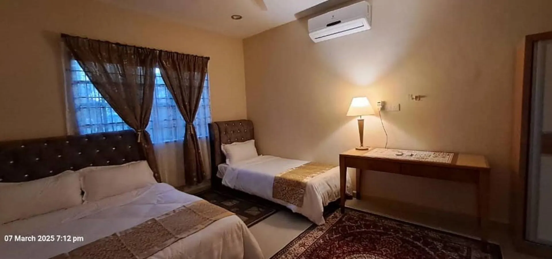 Tamar Merindu Home2Stay Malacca Malaysia