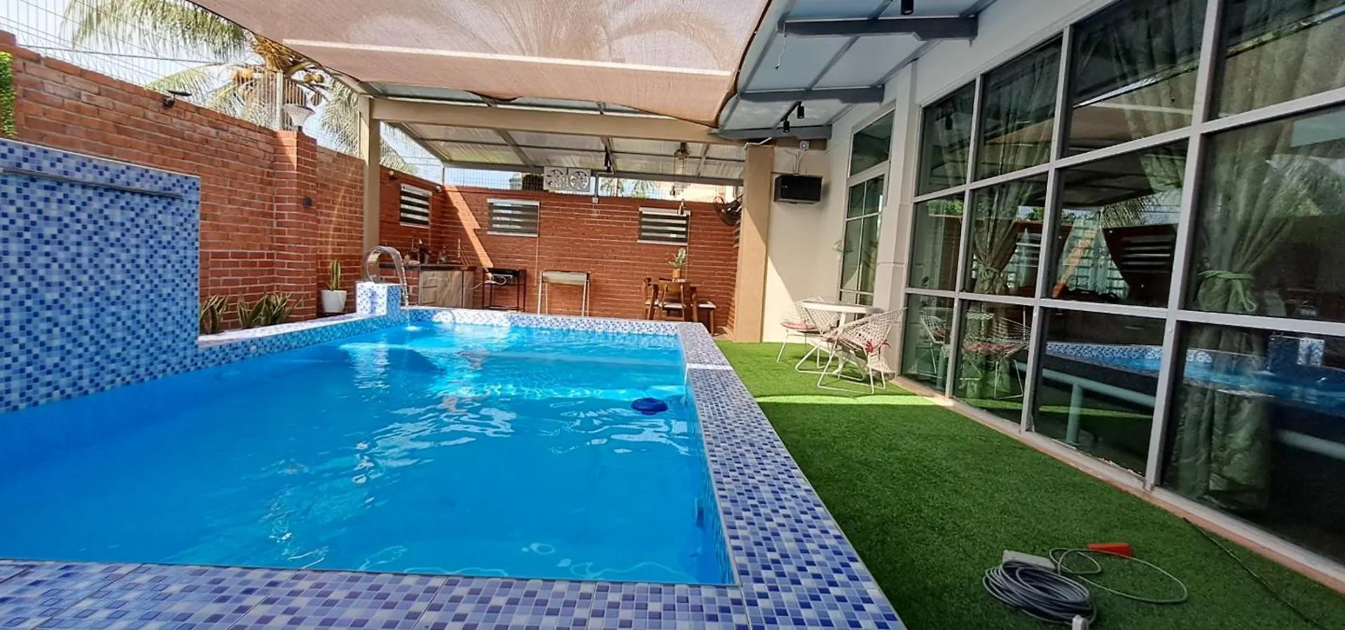 Feriehus Tamar Merindu Home2Stay Malacca