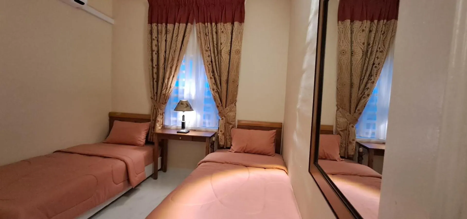 Feriehus Tamar Merindu Home2Stay Malacca