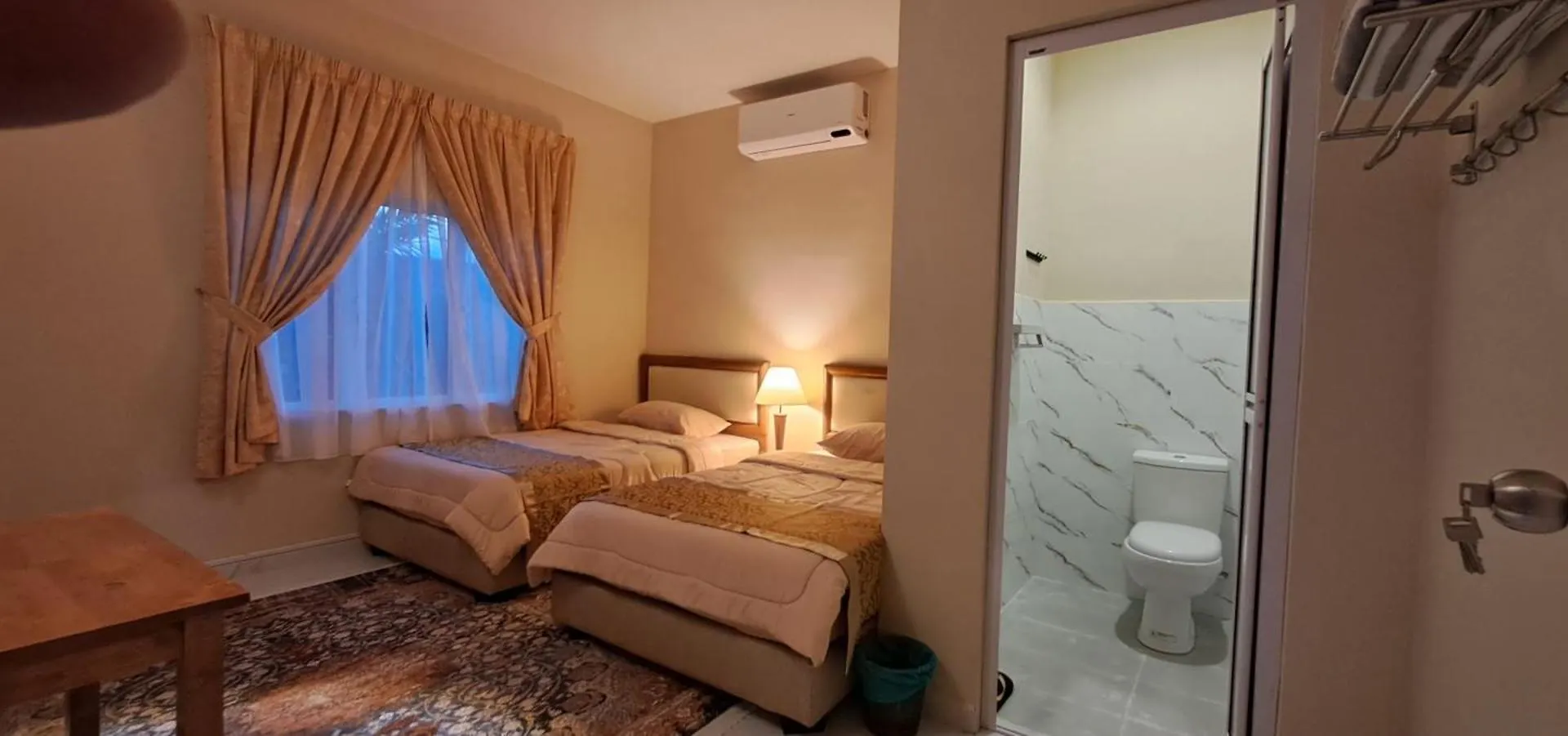 Tamar Merindu Home2Stay Malacca Feriehus