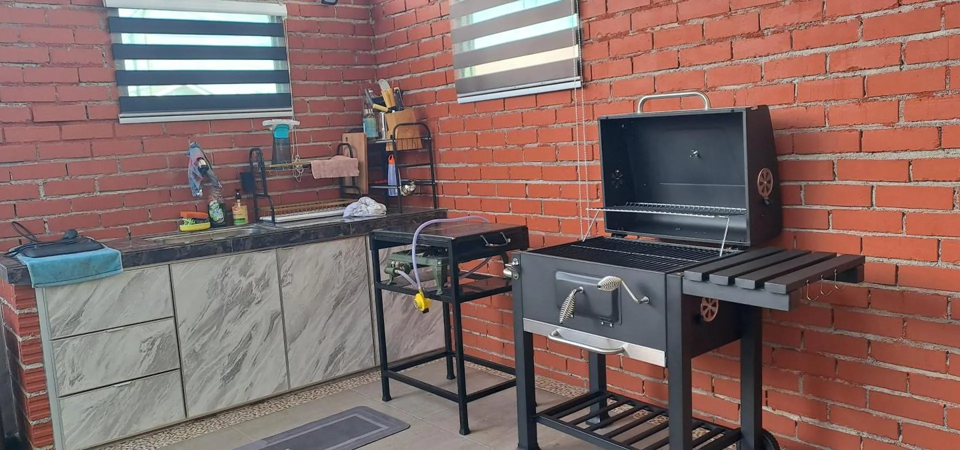 Tamar Merindu Home2Stay Malacca Feriehus